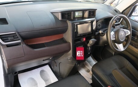 Toyota Roomy I, 2017 год, 1 099 000 рублей, 18 фотография