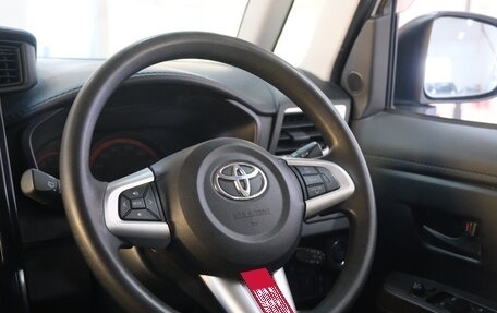 Toyota Roomy I, 2017 год, 1 099 000 рублей, 12 фотография