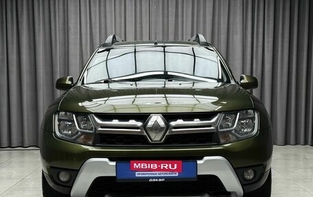 Renault Duster I рестайлинг, 2016 год, 1 219 000 рублей, 2 фотография