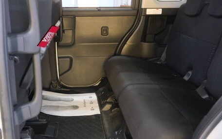 Toyota Roomy I, 2017 год, 1 099 000 рублей, 21 фотография