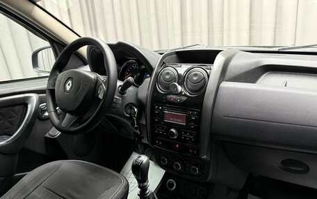 Renault Duster I рестайлинг, 2016 год, 1 219 000 рублей, 10 фотография