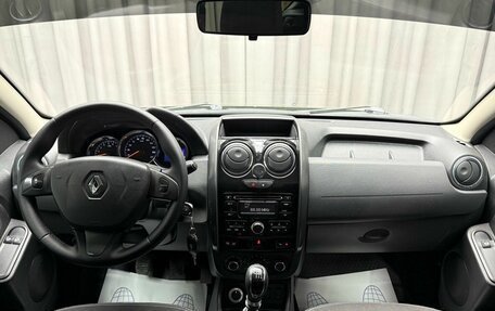 Renault Duster I рестайлинг, 2016 год, 1 219 000 рублей, 13 фотография
