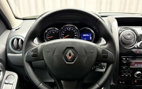 Renault Duster I рестайлинг, 2016 год, 1 219 000 рублей, 19 фотография