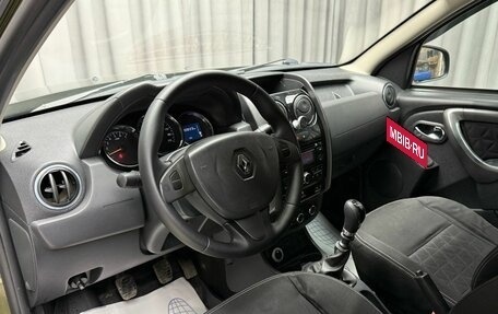Renault Duster I рестайлинг, 2016 год, 1 219 000 рублей, 9 фотография