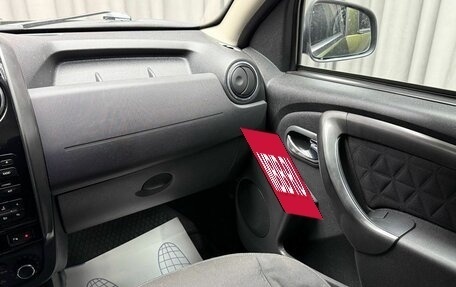 Renault Duster I рестайлинг, 2016 год, 1 219 000 рублей, 12 фотография