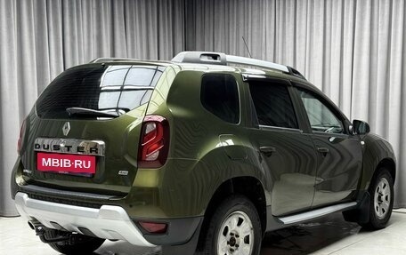 Renault Duster I рестайлинг, 2016 год, 1 219 000 рублей, 6 фотография