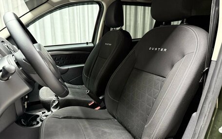 Renault Duster I рестайлинг, 2016 год, 1 219 000 рублей, 23 фотография