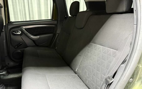 Renault Duster I рестайлинг, 2016 год, 1 219 000 рублей, 27 фотография