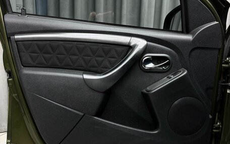 Renault Duster I рестайлинг, 2016 год, 1 219 000 рублей, 21 фотография