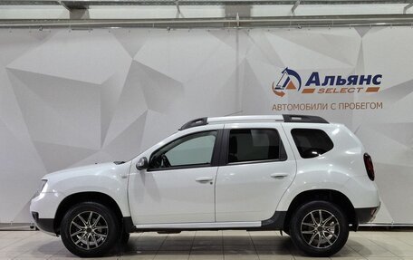 Renault Duster I рестайлинг, 2019 год, 1 500 000 рублей, 6 фотография