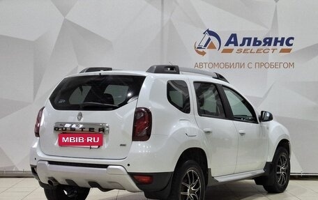 Renault Duster I рестайлинг, 2019 год, 1 500 000 рублей, 3 фотография