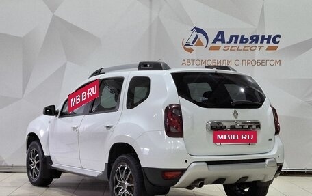 Renault Duster I рестайлинг, 2019 год, 1 500 000 рублей, 5 фотография