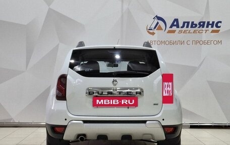 Renault Duster I рестайлинг, 2019 год, 1 500 000 рублей, 4 фотография