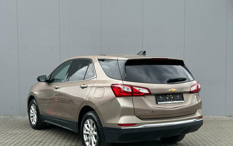 Chevrolet Equinox III, 2018 год, 1 490 000 рублей, 6 фотография