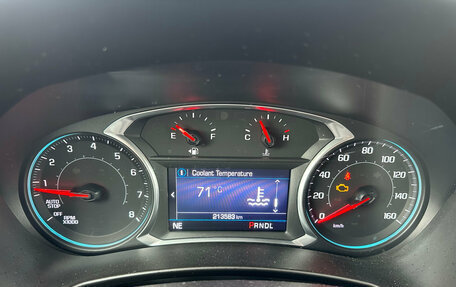 Chevrolet Equinox III, 2018 год, 1 490 000 рублей, 9 фотография