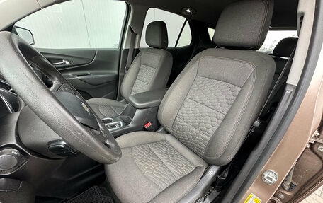 Chevrolet Equinox III, 2018 год, 1 490 000 рублей, 10 фотография