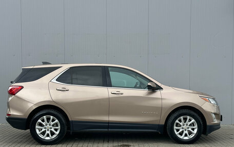 Chevrolet Equinox III, 2018 год, 1 490 000 рублей, 8 фотография