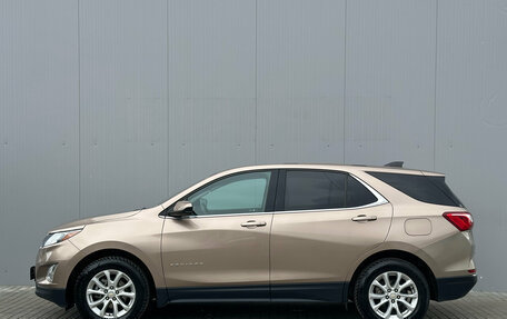 Chevrolet Equinox III, 2018 год, 1 490 000 рублей, 5 фотография