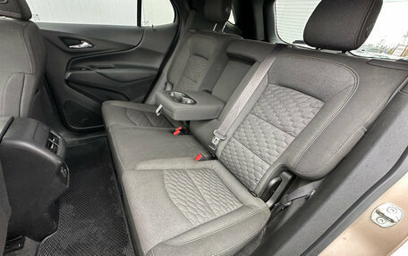 Chevrolet Equinox III, 2018 год, 1 490 000 рублей, 11 фотография