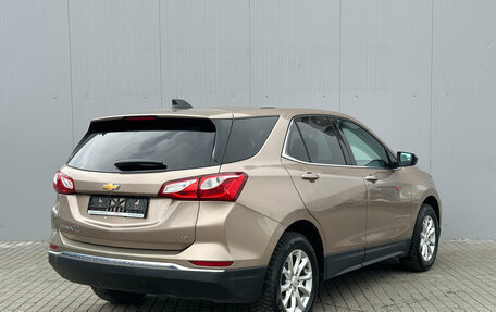 Chevrolet Equinox III, 2018 год, 1 490 000 рублей, 7 фотография