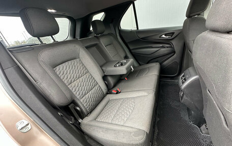 Chevrolet Equinox III, 2018 год, 1 490 000 рублей, 13 фотография