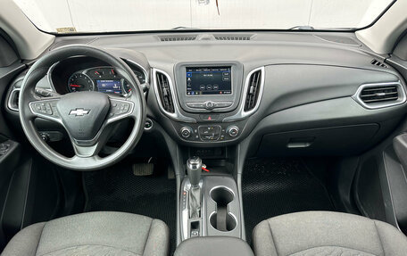 Chevrolet Equinox III, 2018 год, 1 490 000 рублей, 14 фотография