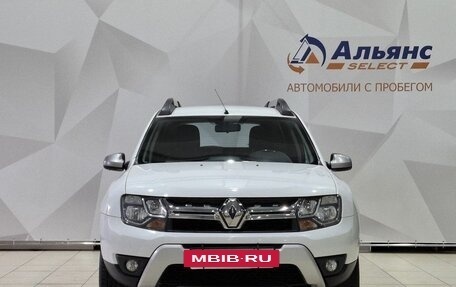 Renault Duster I рестайлинг, 2019 год, 1 500 000 рублей, 8 фотография