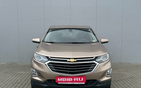 Chevrolet Equinox III, 2018 год, 1 490 000 рублей, 3 фотография