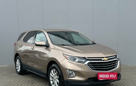 Chevrolet Equinox III, 2018 год, 1 490 000 рублей, 2 фотография