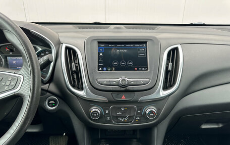 Chevrolet Equinox III, 2018 год, 1 490 000 рублей, 15 фотография