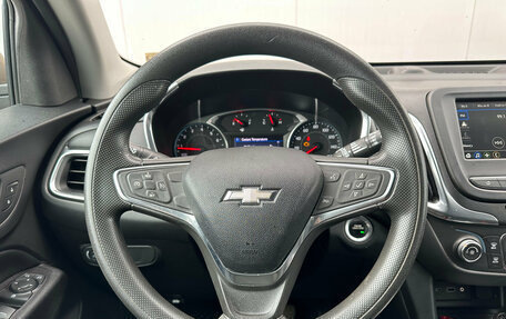 Chevrolet Equinox III, 2018 год, 1 490 000 рублей, 17 фотография