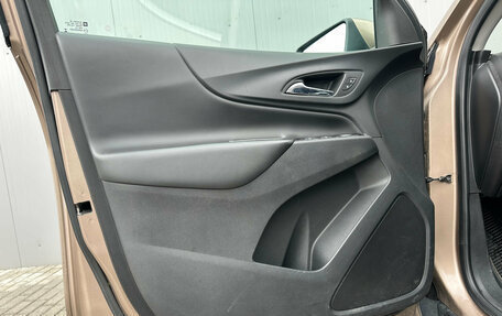 Chevrolet Equinox III, 2018 год, 1 490 000 рублей, 18 фотография