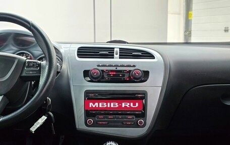 SEAT Leon II, 2011 год, 899 000 рублей, 9 фотография