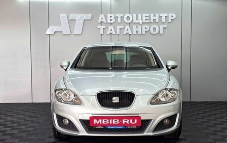 SEAT Leon II, 2011 год, 899 000 рублей, 4 фотография