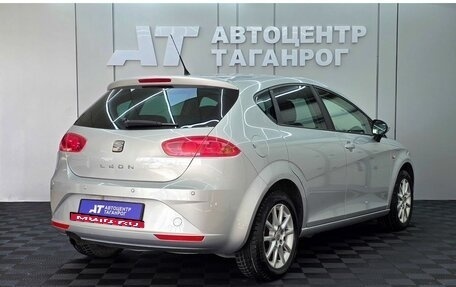 SEAT Leon II, 2011 год, 899 000 рублей, 2 фотография