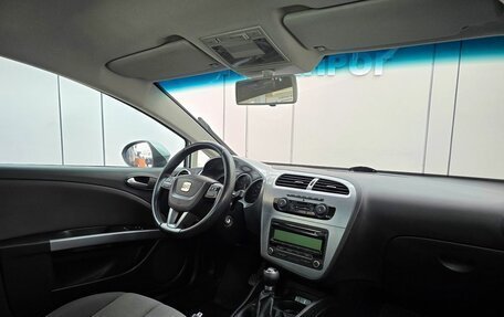 SEAT Leon II, 2011 год, 899 000 рублей, 17 фотография