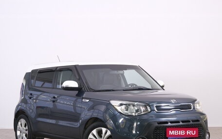 KIA Soul II рестайлинг, 2015 год, 1 249 000 рублей, 2 фотография