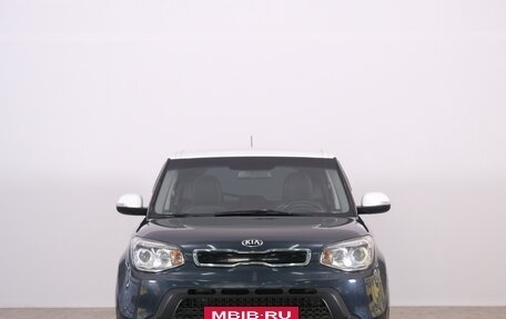 KIA Soul II рестайлинг, 2015 год, 1 249 000 рублей, 3 фотография