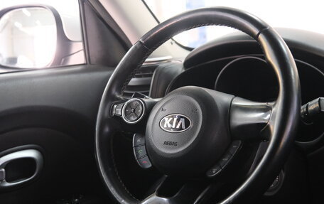 KIA Soul II рестайлинг, 2015 год, 1 249 000 рублей, 13 фотография