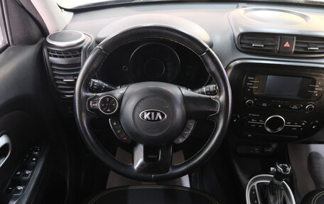 KIA Soul II рестайлинг, 2015 год, 1 249 000 рублей, 12 фотография