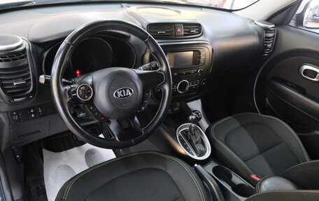 KIA Soul II рестайлинг, 2015 год, 1 249 000 рублей, 11 фотография