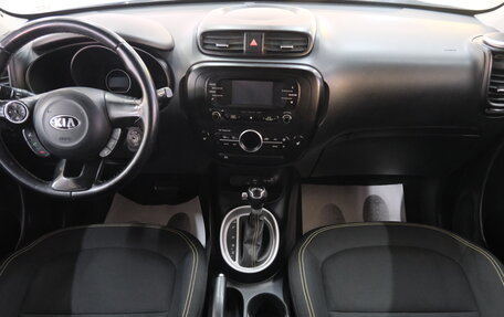 KIA Soul II рестайлинг, 2015 год, 1 249 000 рублей, 14 фотография