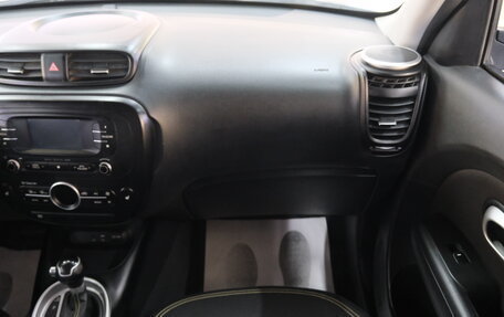 KIA Soul II рестайлинг, 2015 год, 1 249 000 рублей, 18 фотография