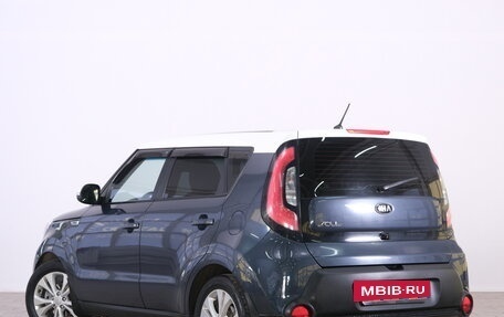 KIA Soul II рестайлинг, 2015 год, 1 249 000 рублей, 5 фотография