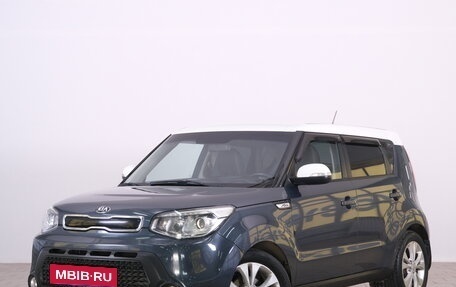 KIA Soul II рестайлинг, 2015 год, 1 249 000 рублей, 4 фотография