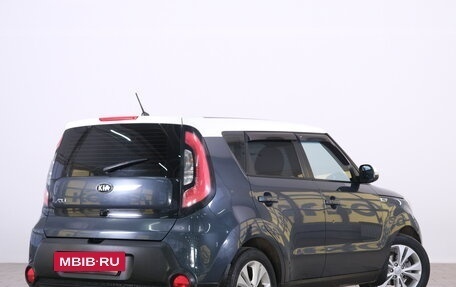 KIA Soul II рестайлинг, 2015 год, 1 249 000 рублей, 7 фотография