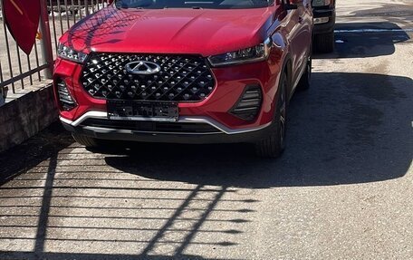 Chery Tiggo 7 Pro, 2021 год, 1 500 000 рублей, 8 фотография