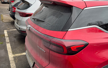 Chery Tiggo 7 Pro, 2021 год, 1 500 000 рублей, 5 фотография