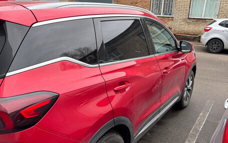 Chery Tiggo 7 Pro, 2021 год, 1 500 000 рублей, 3 фотография