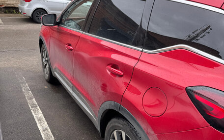 Chery Tiggo 7 Pro, 2021 год, 1 500 000 рублей, 2 фотография